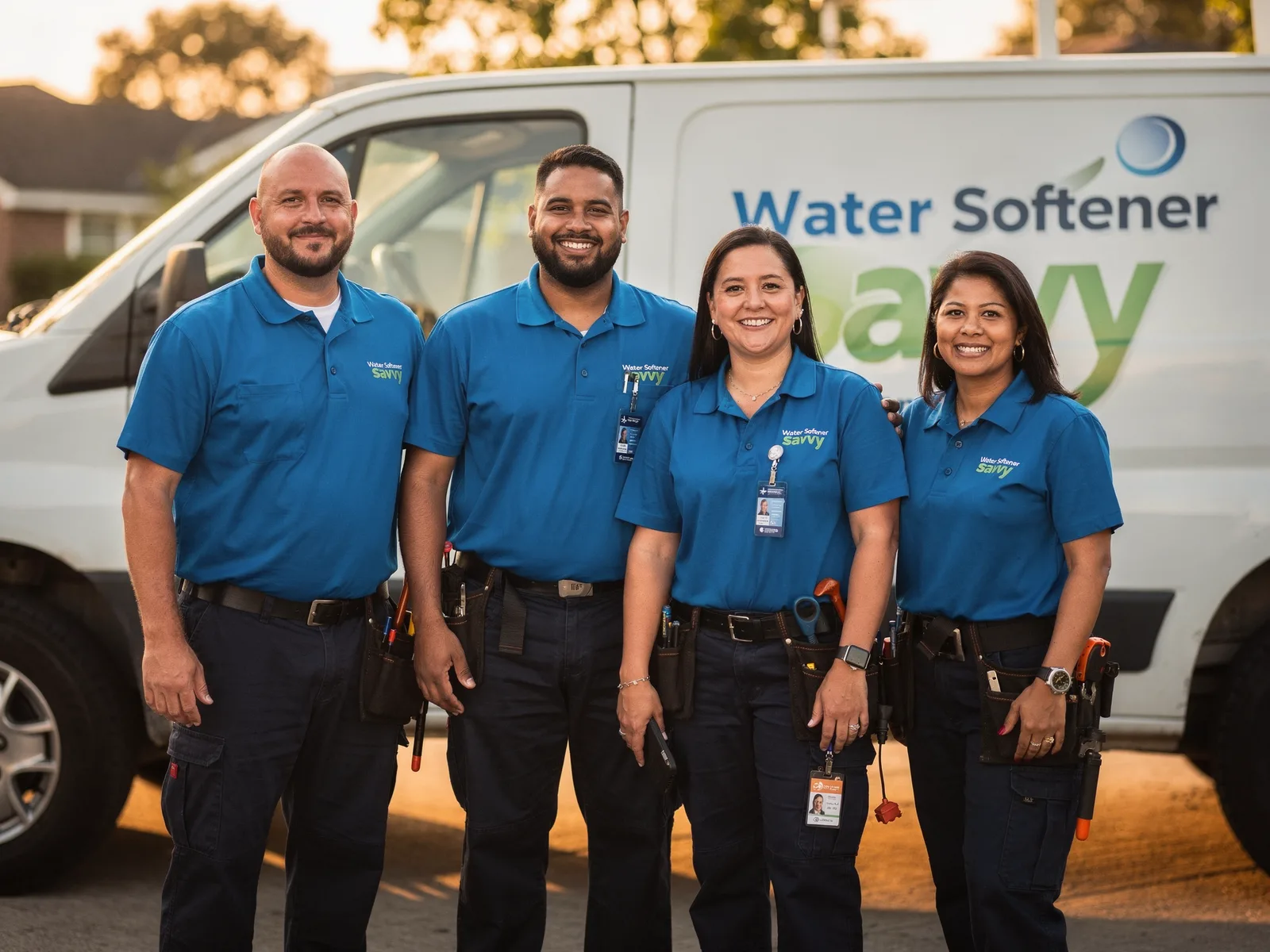 Water Softener Installation company in Bernardsville, NJ